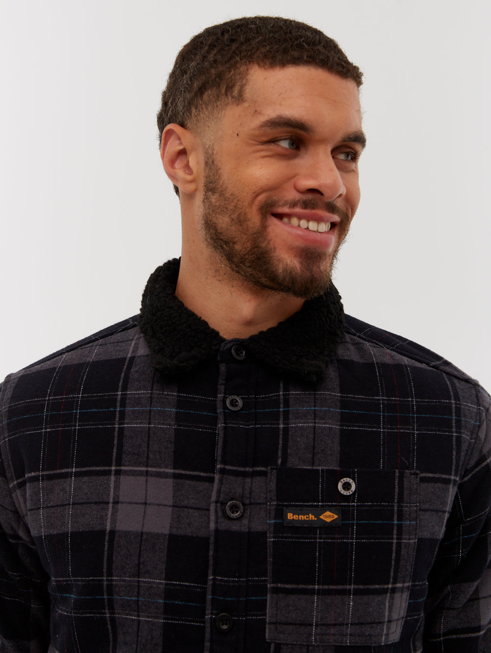 Tavarell Flannel Check Shirt