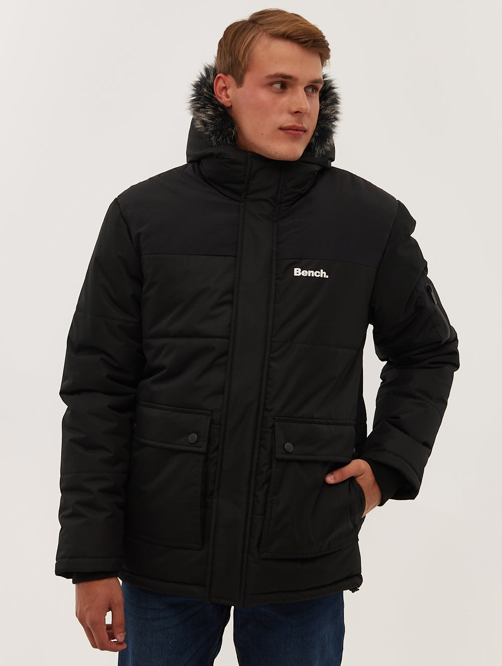 Tillor Hooded Parka