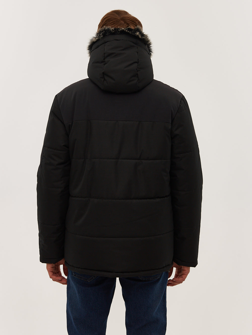 Tillor Hooded Parka