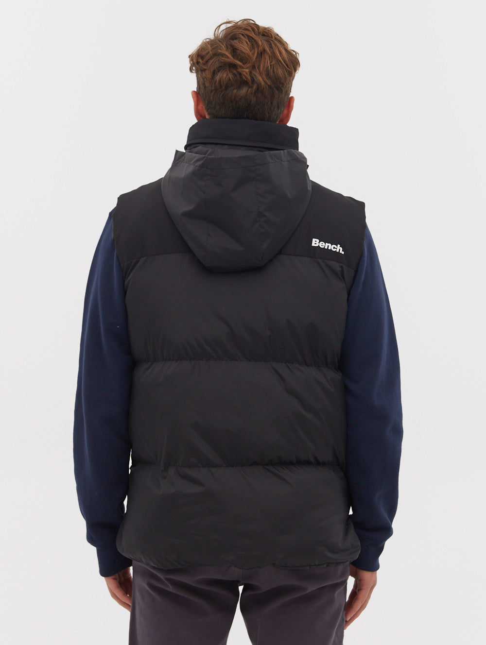 Marshy Puffer Vest