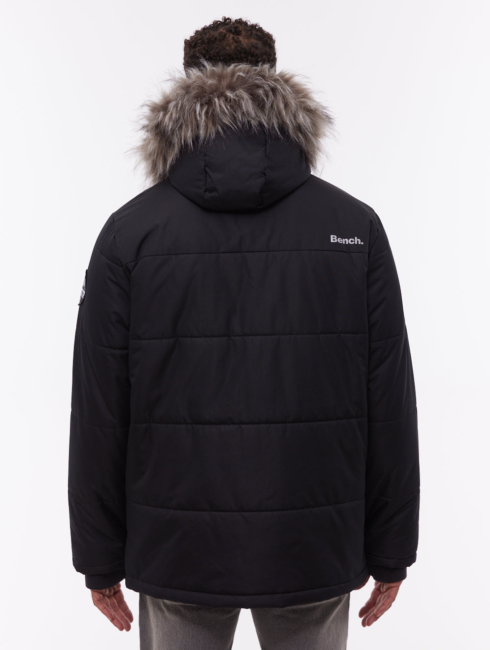 Koufax Puffer Parka