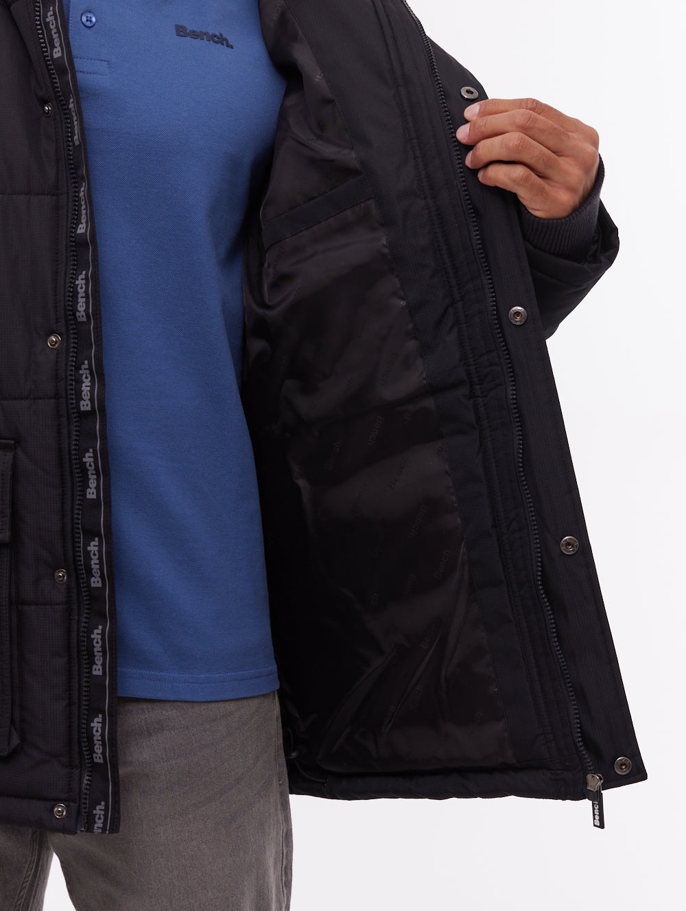 Koufax Puffer Parka