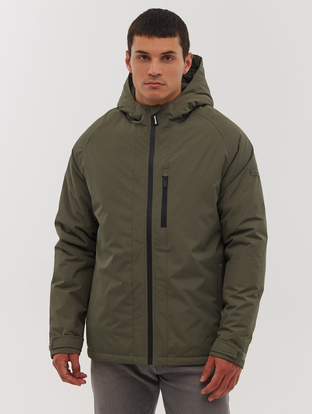 Glynne Hooded Jacket