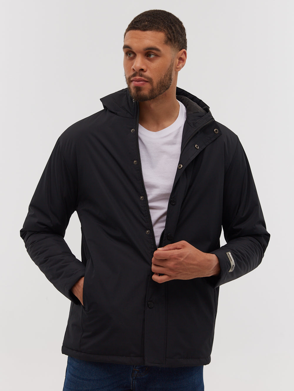 Braxel Longline Jacket