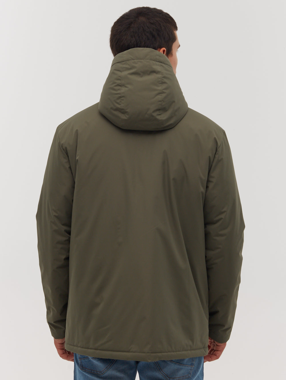 Braxel Longline Jacket