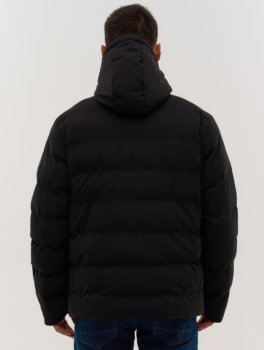 Tomero Bomber Parka