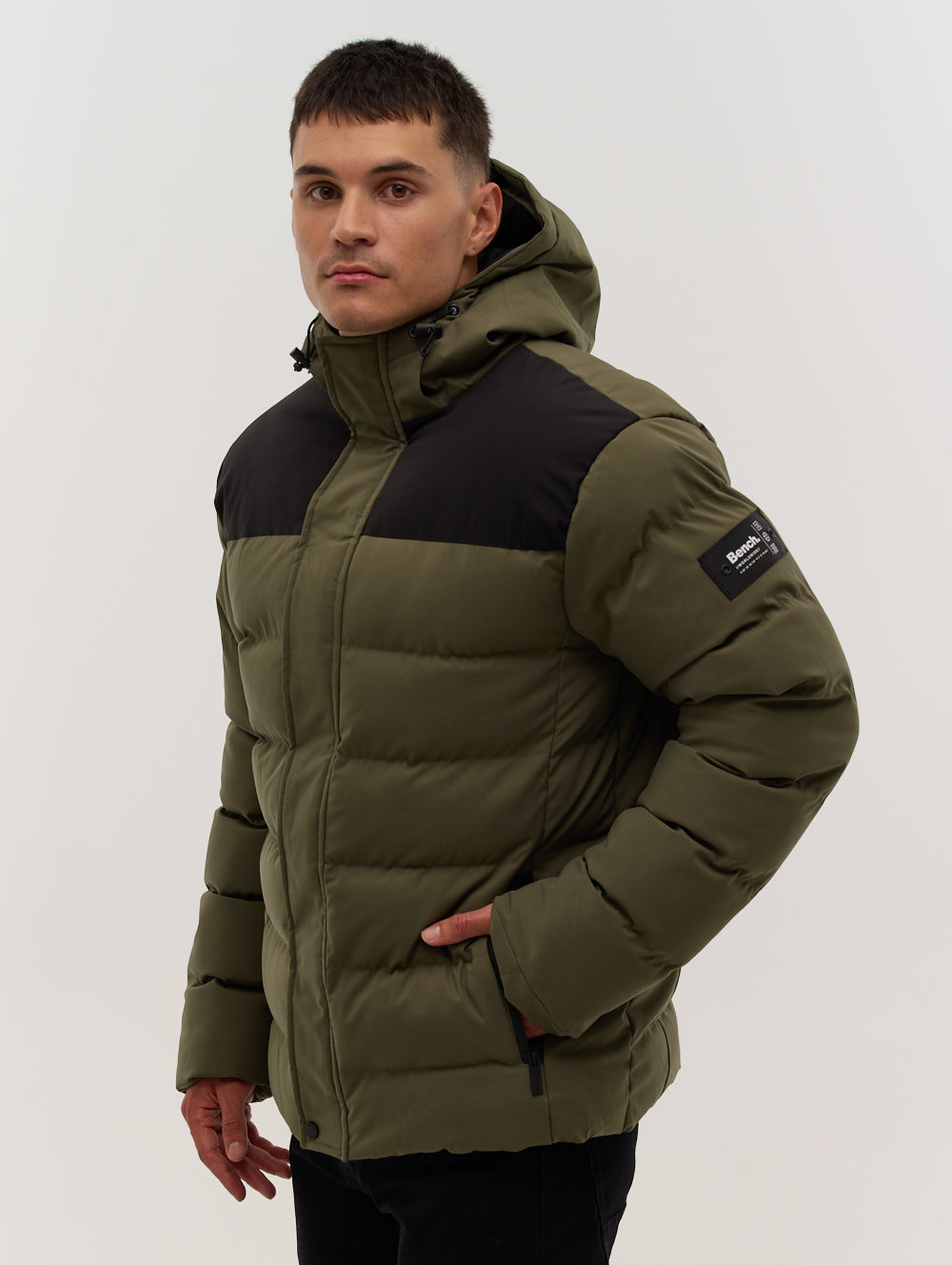 Tomero Bomber Parka