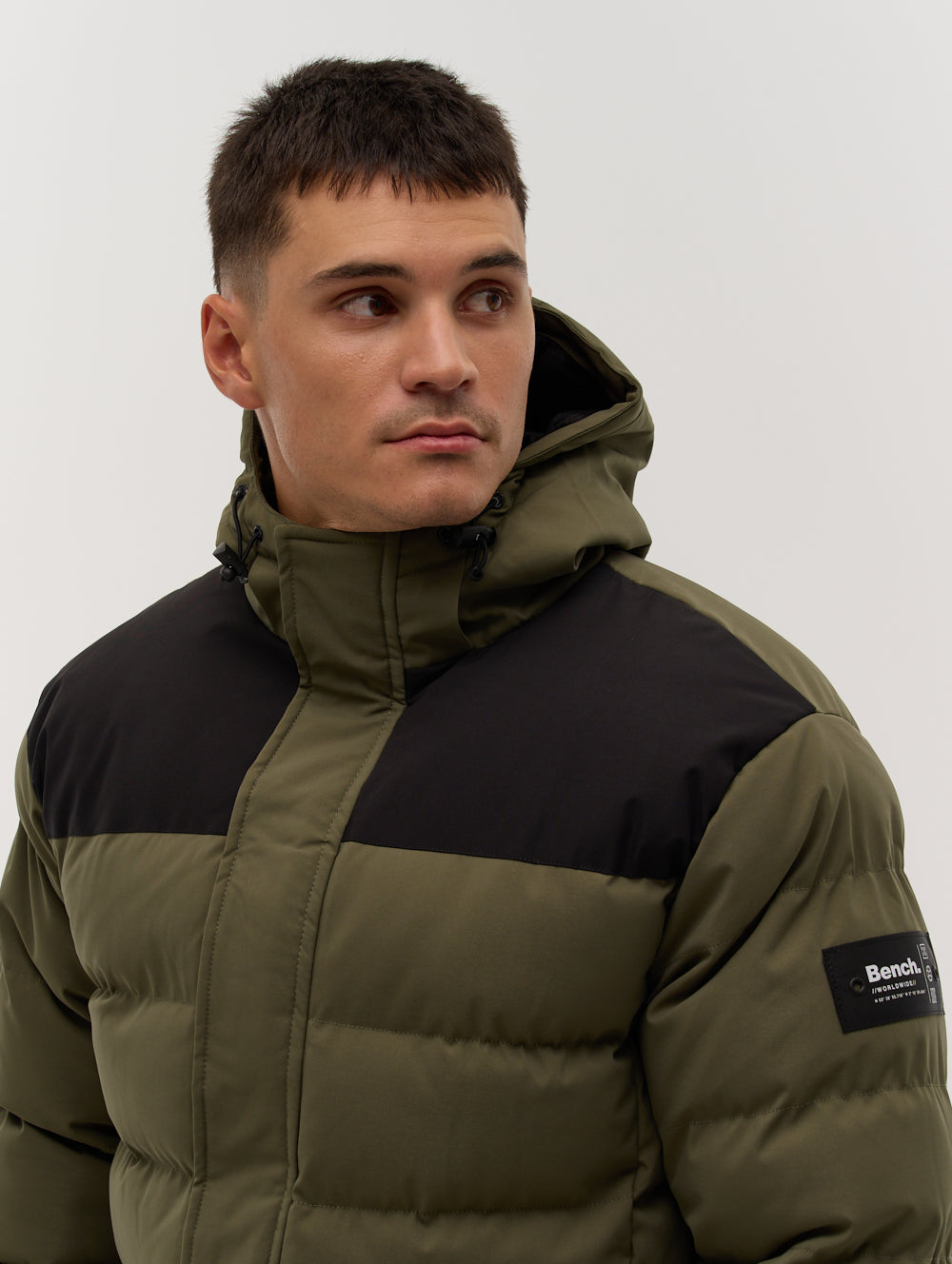 Tomero Bomber Parka