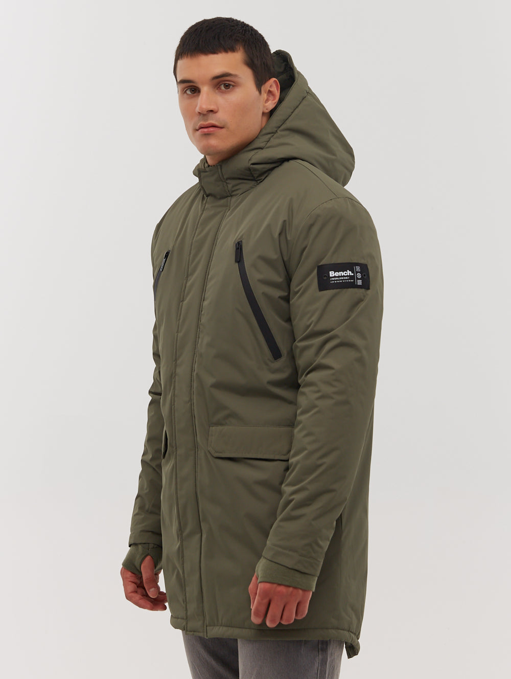 Guthrie Tech Parka