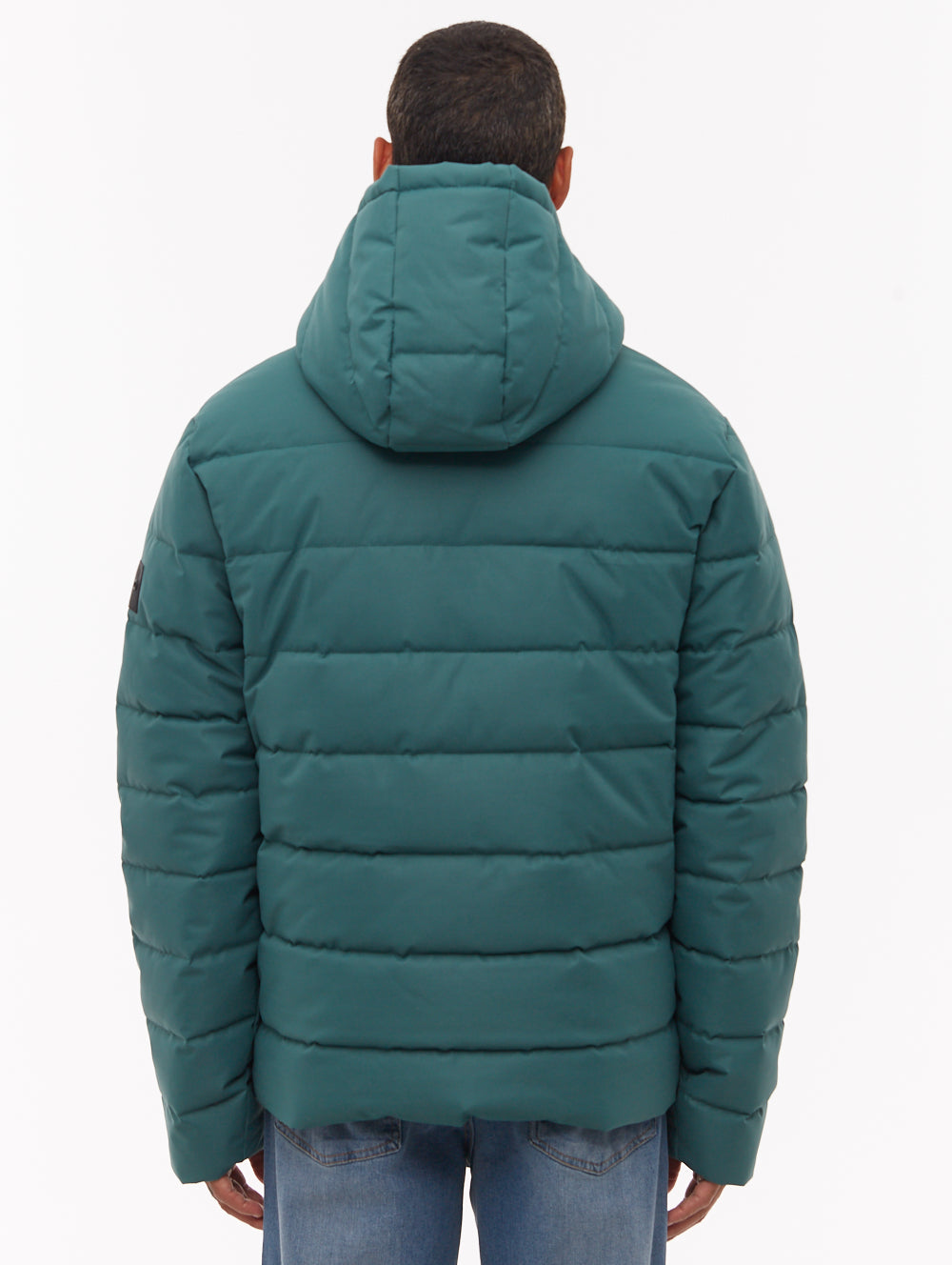 Evolo Green GR023 Outerwear Parkas Shot 4