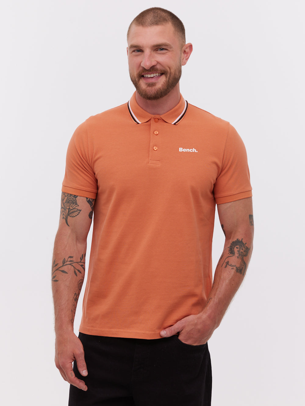 Gruff Polo Shirt
