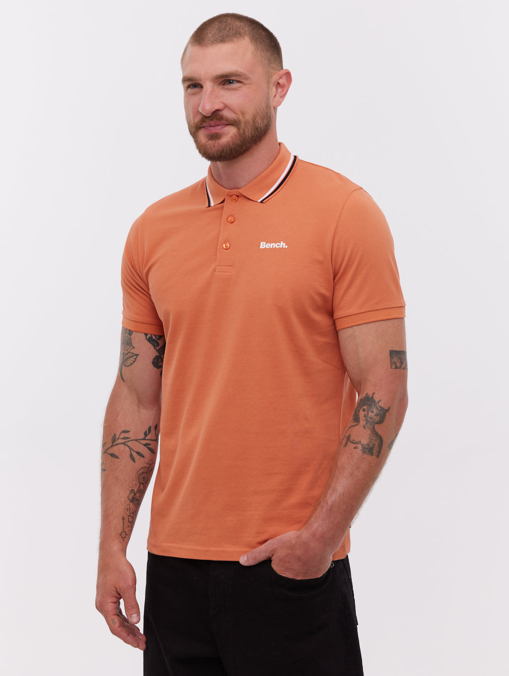 Gruff Polo Shirt