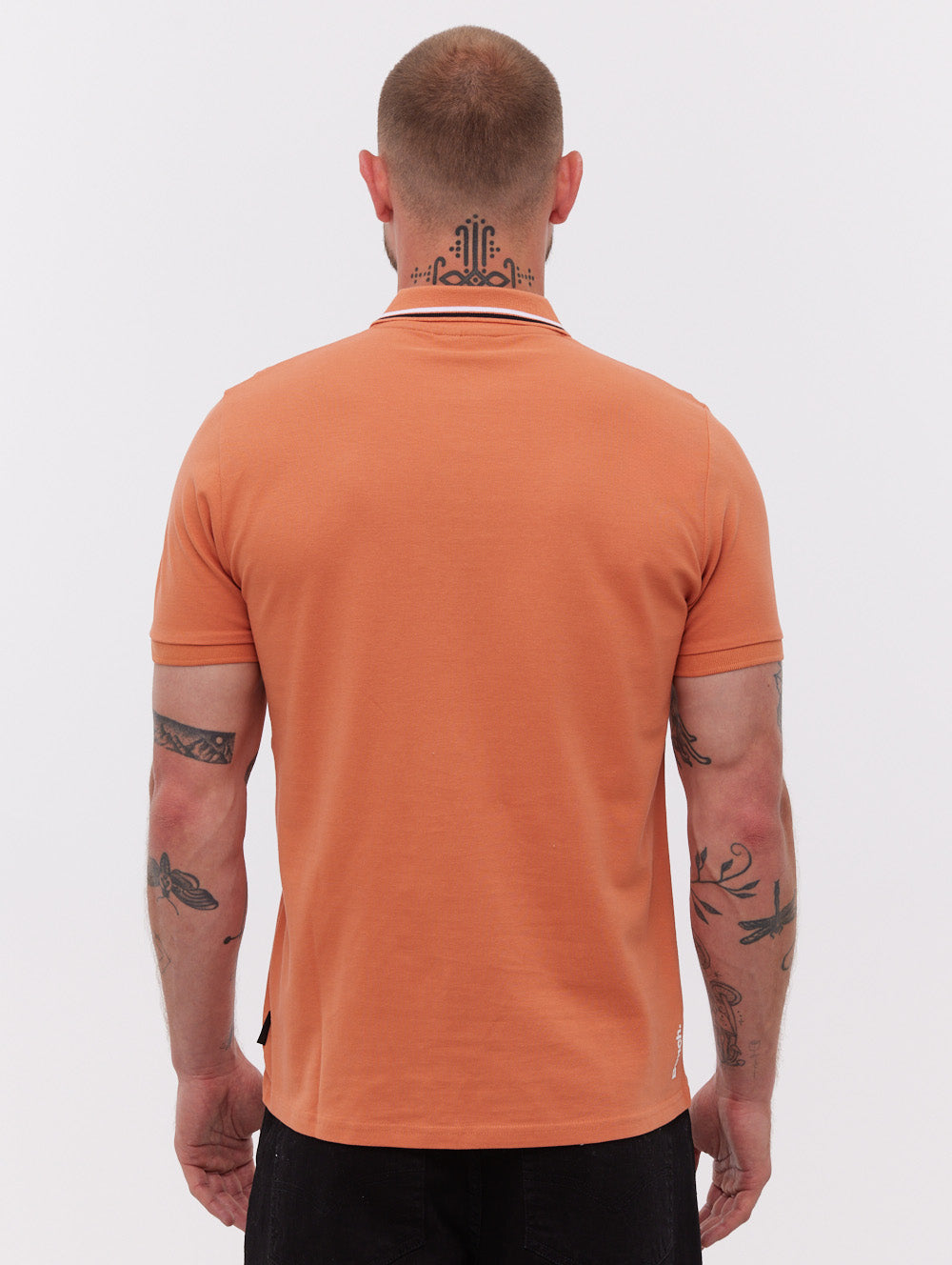 Gruff Polo Shirt