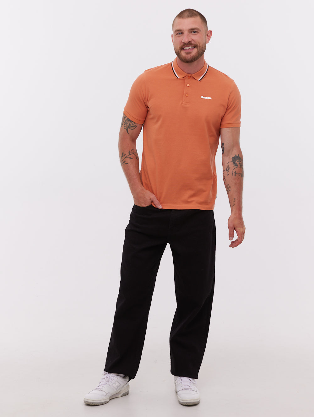 Gruff Polo Shirt