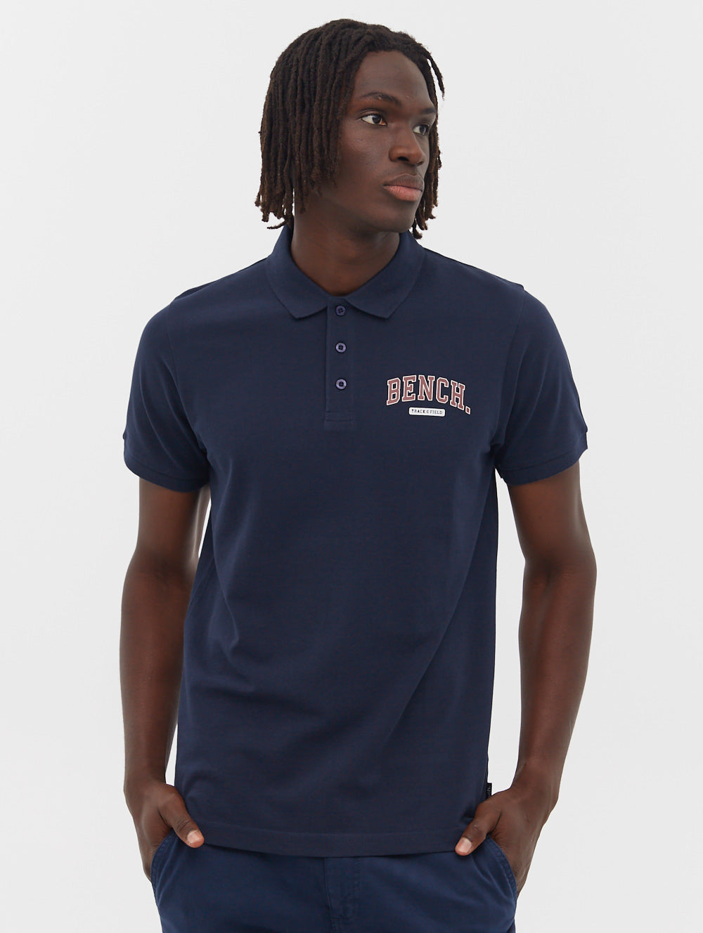 Tammer Varsity Polo Shirt