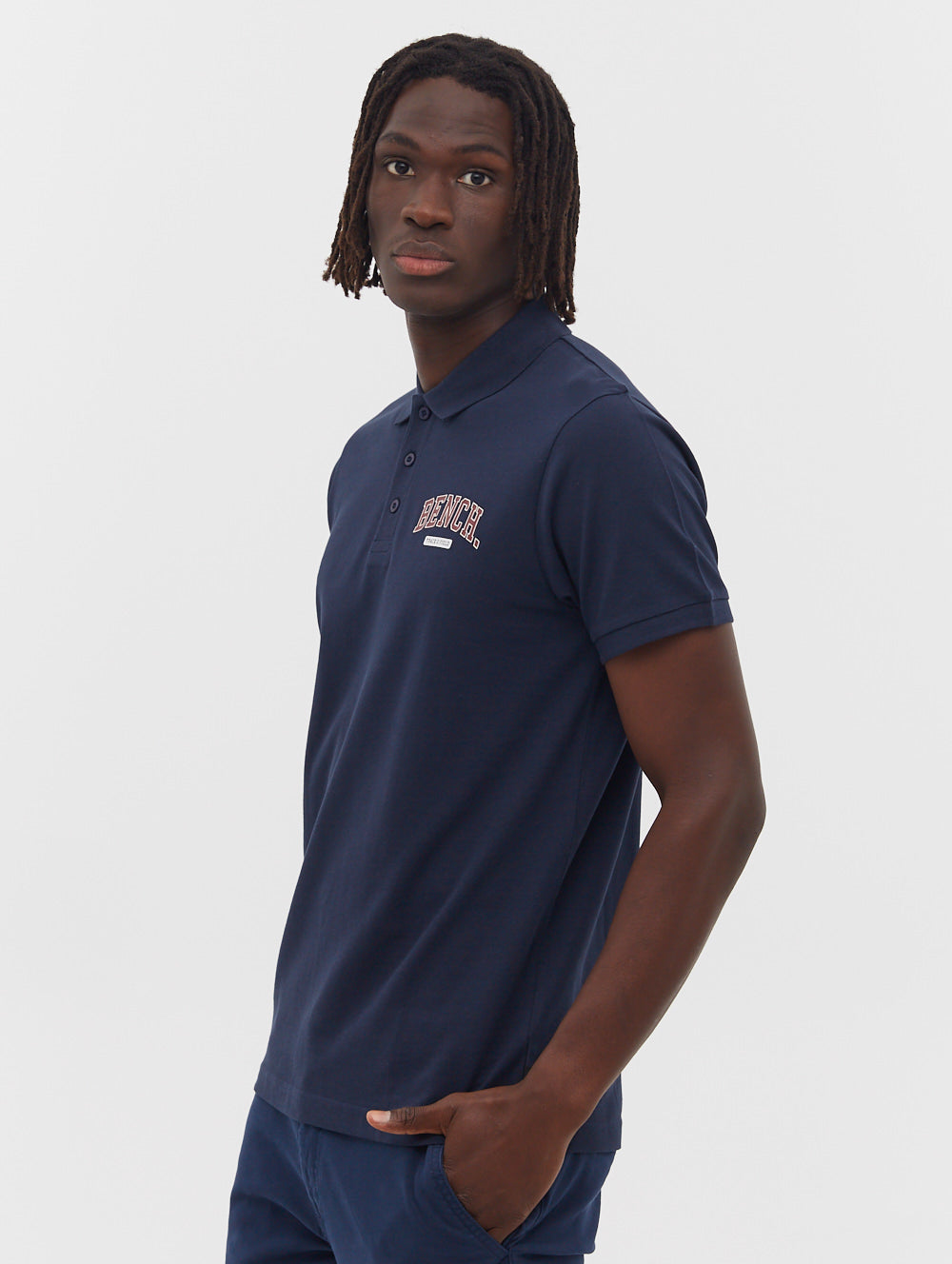 Tammer Varsity Polo Shirt