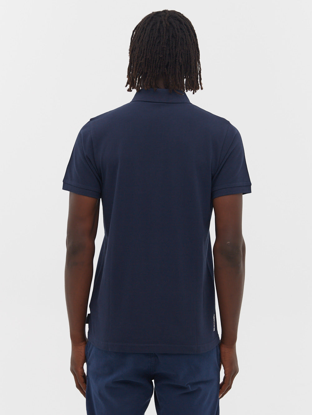 Tammer Varsity Polo Shirt