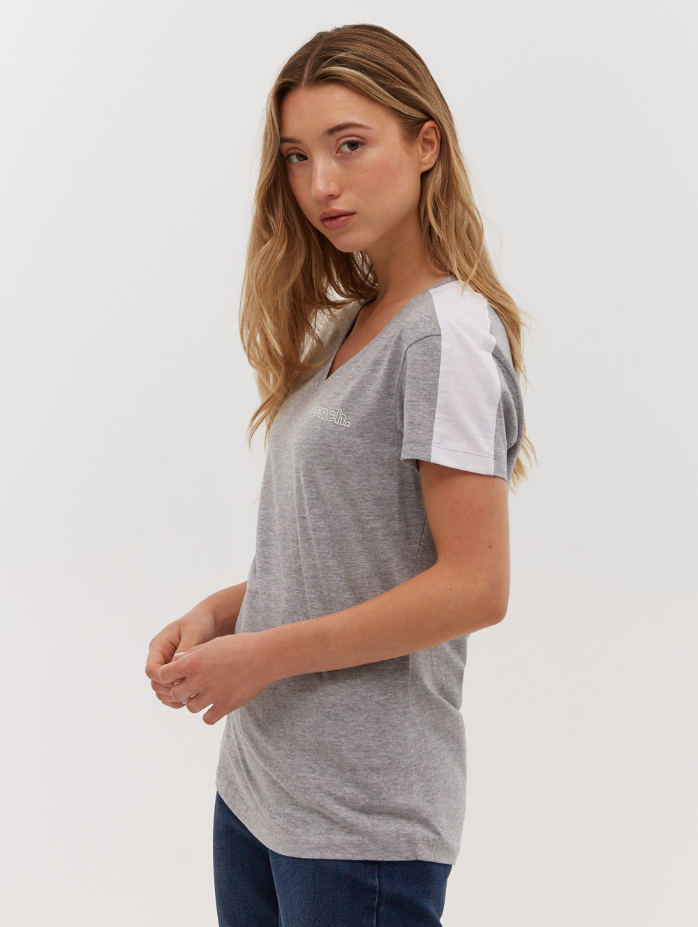 Roxanna V-Neck T-Shirt