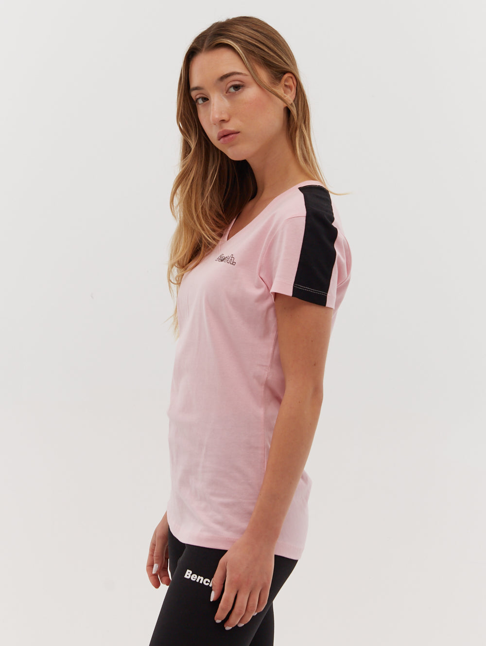 Roxanna V-Neck T-Shirt