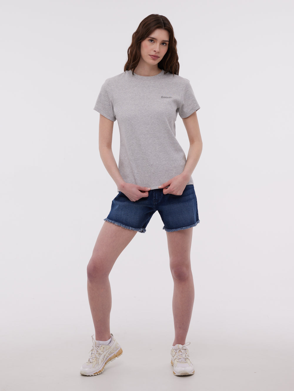 Krossa Ribbed T-Shirt