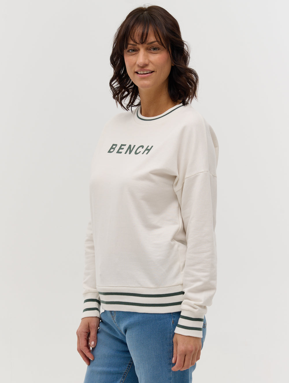 Joi Chest Logo Crewneck - BN4E128320