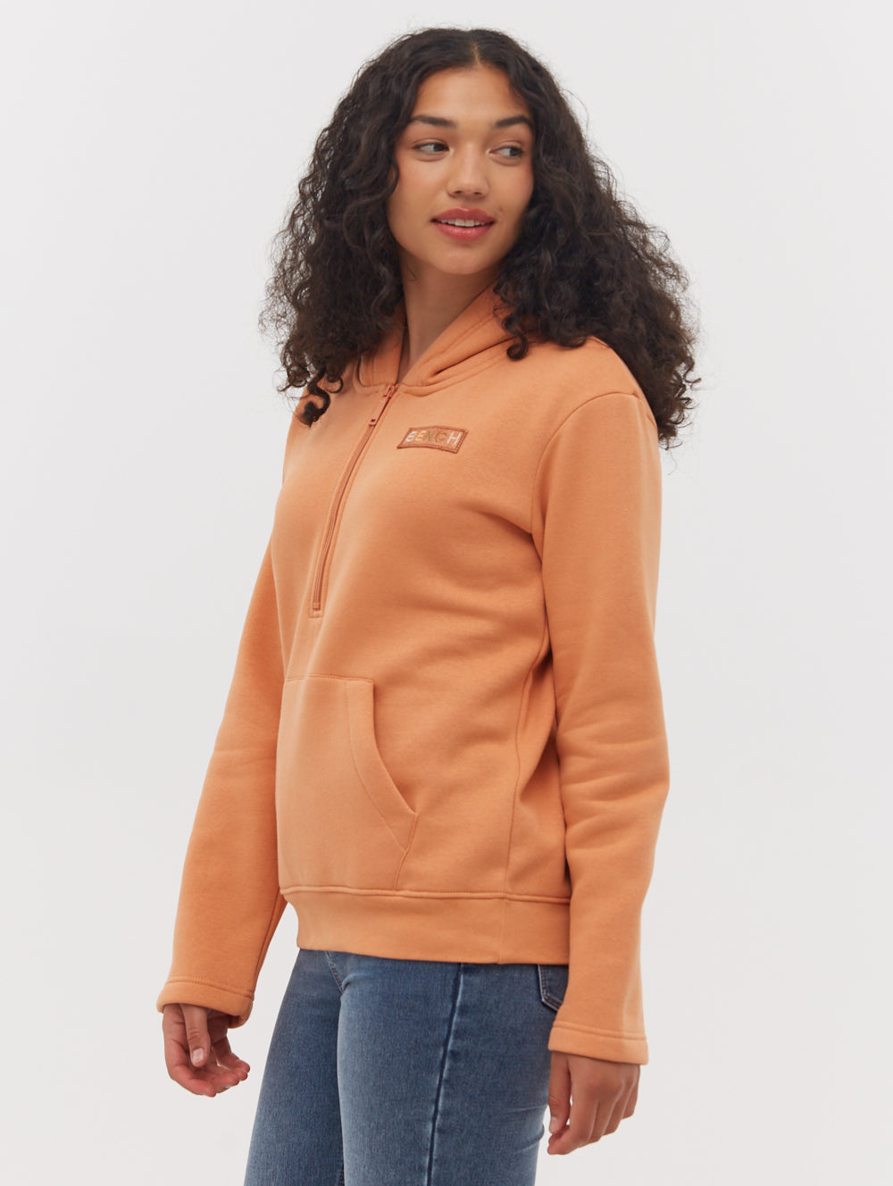 Yael Half-Zip Hoodie