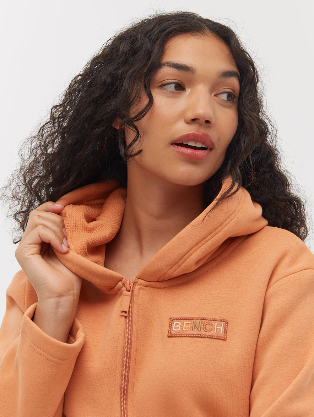 Yael Half-Zip Hoodie