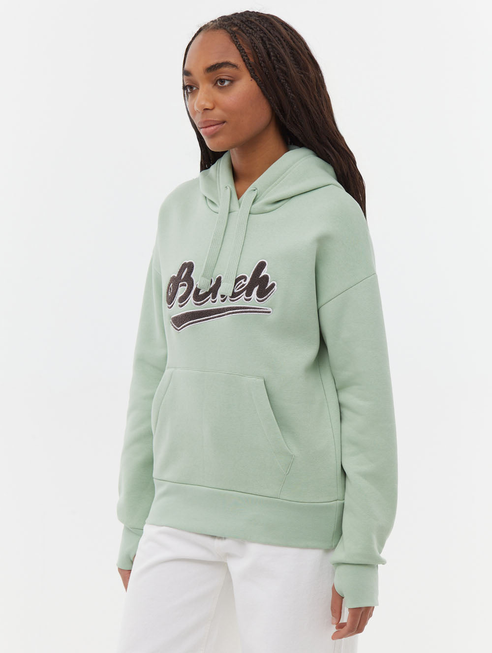 Karolina Retro Logo Hoodie