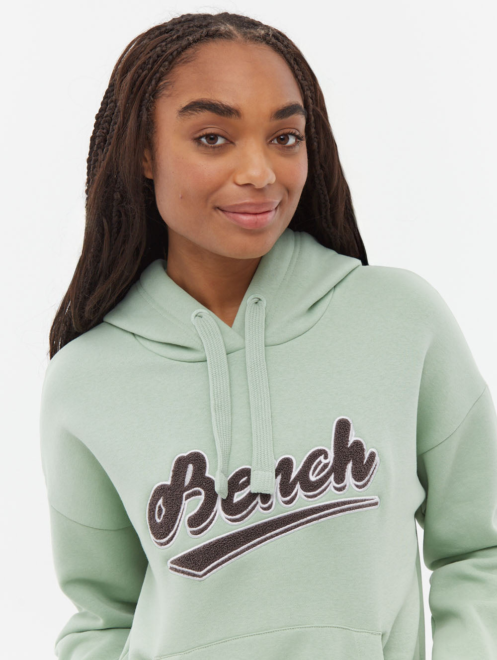 Karolina Retro Logo Hoodie