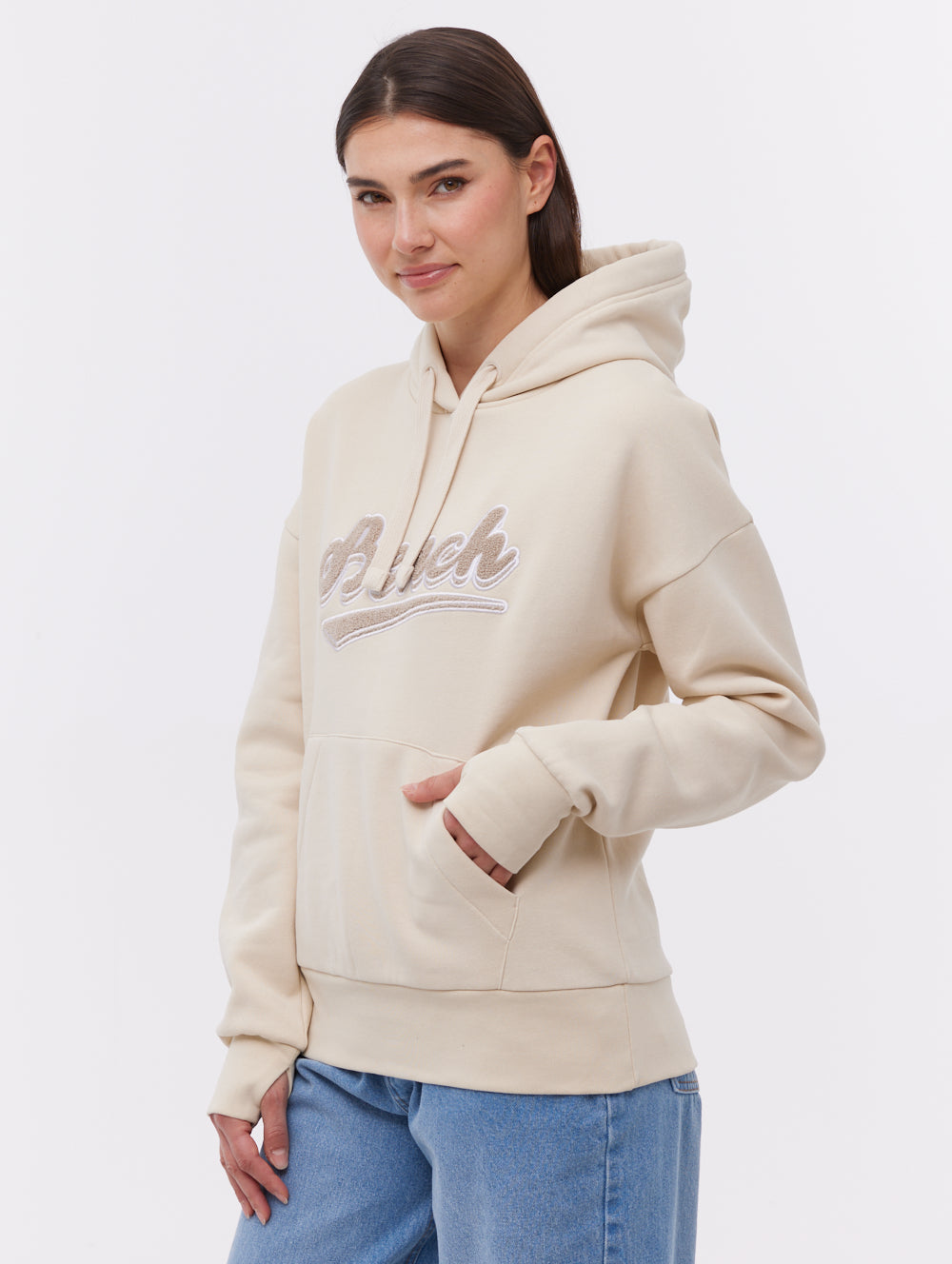 Karolina Retro Logo Hoodie