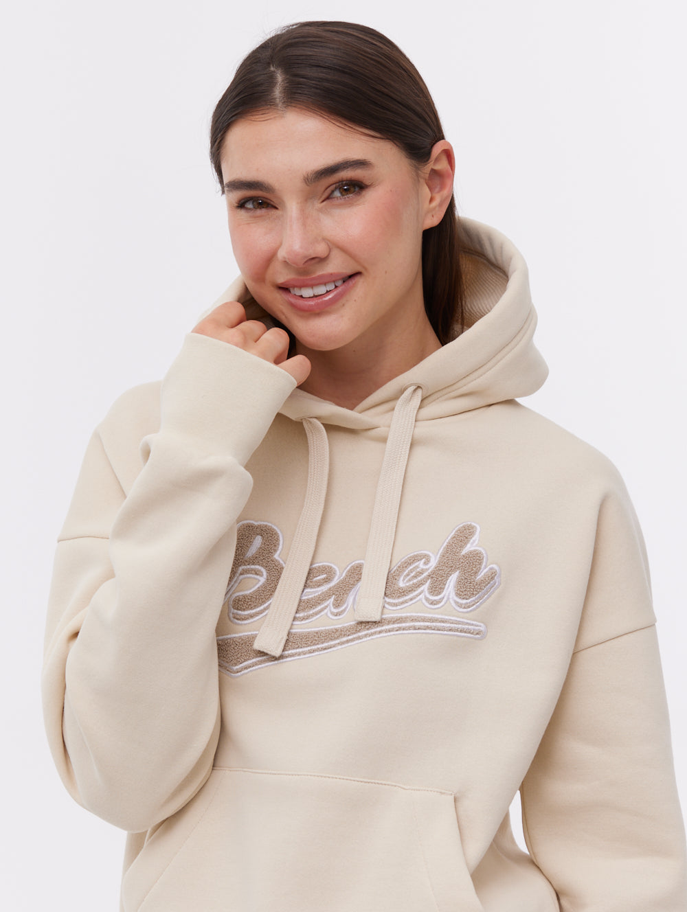 Karolina Retro Logo Hoodie