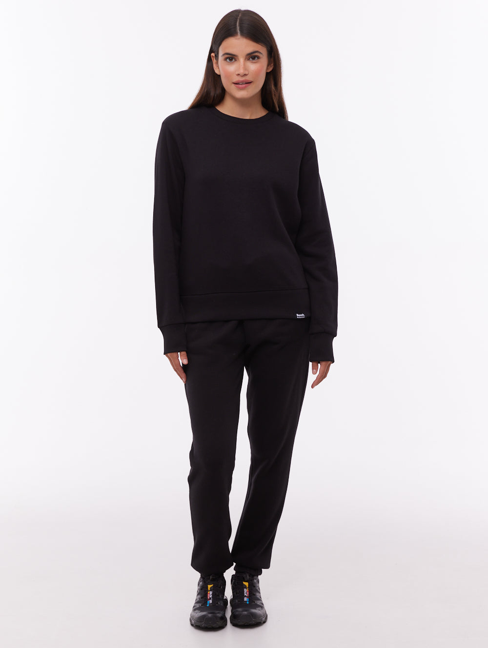 Calea Black BK001 Crews Tab Shot 1