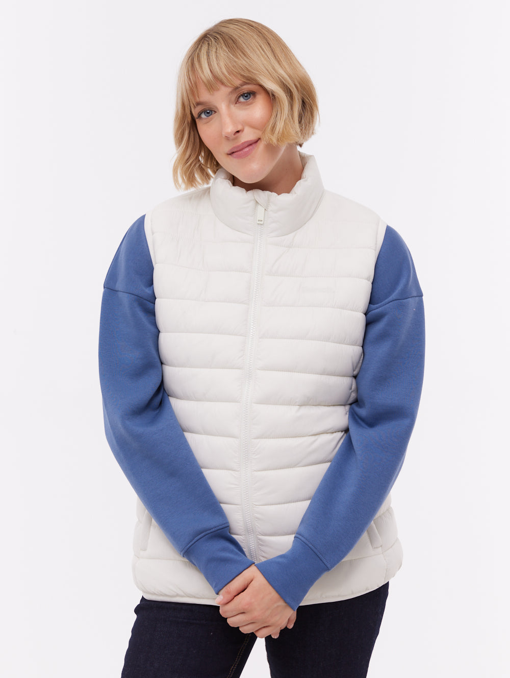 Meridian Puffer Vest
