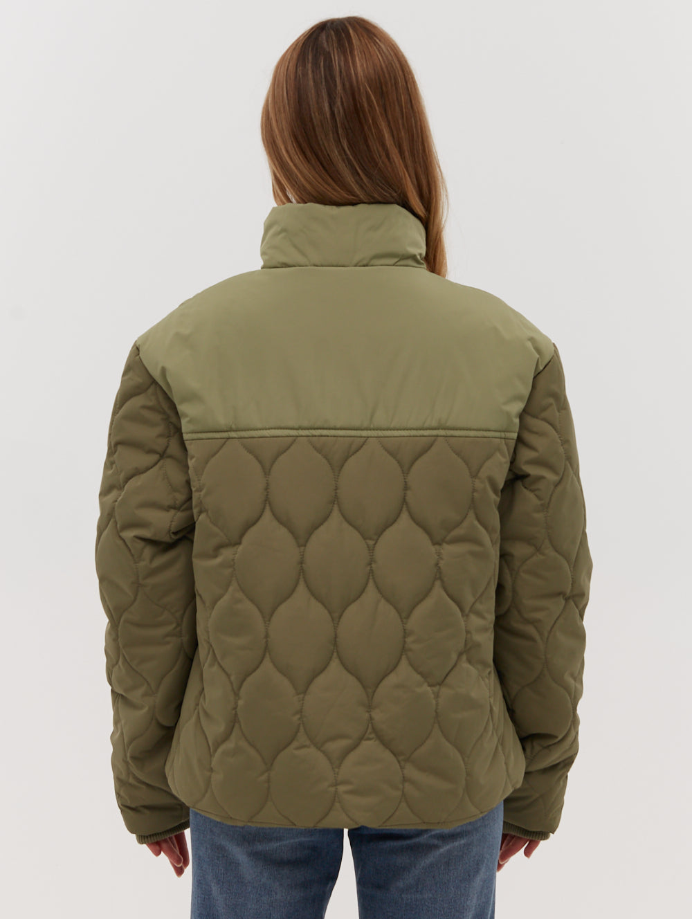 Jorgia Quilted Jacket