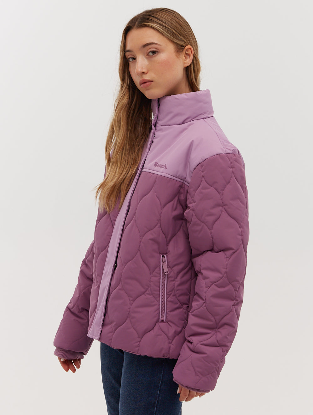 Jorgia Quilted Jacket