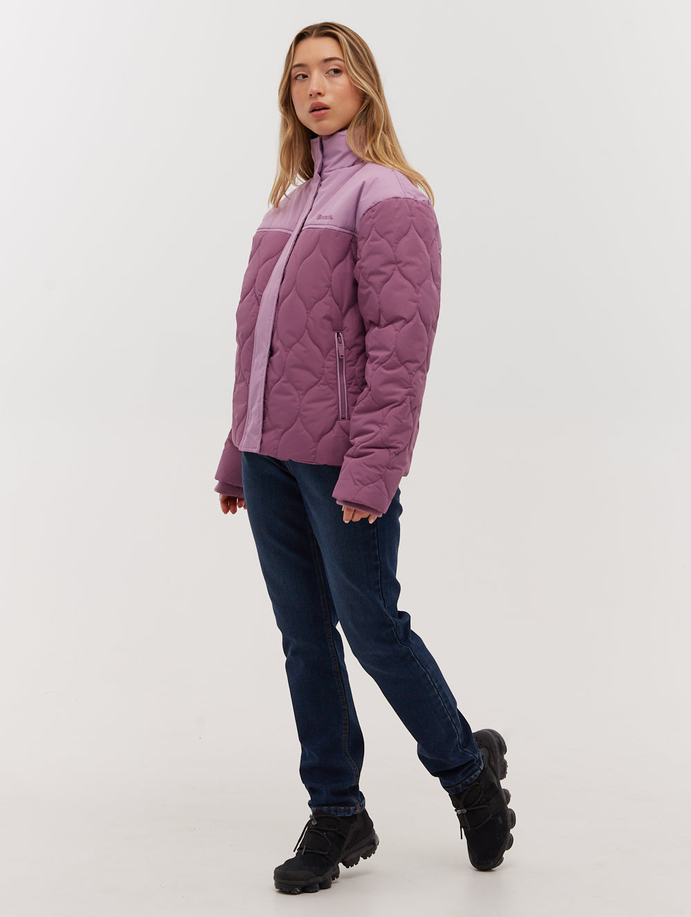 Jorgia Quilted Jacket