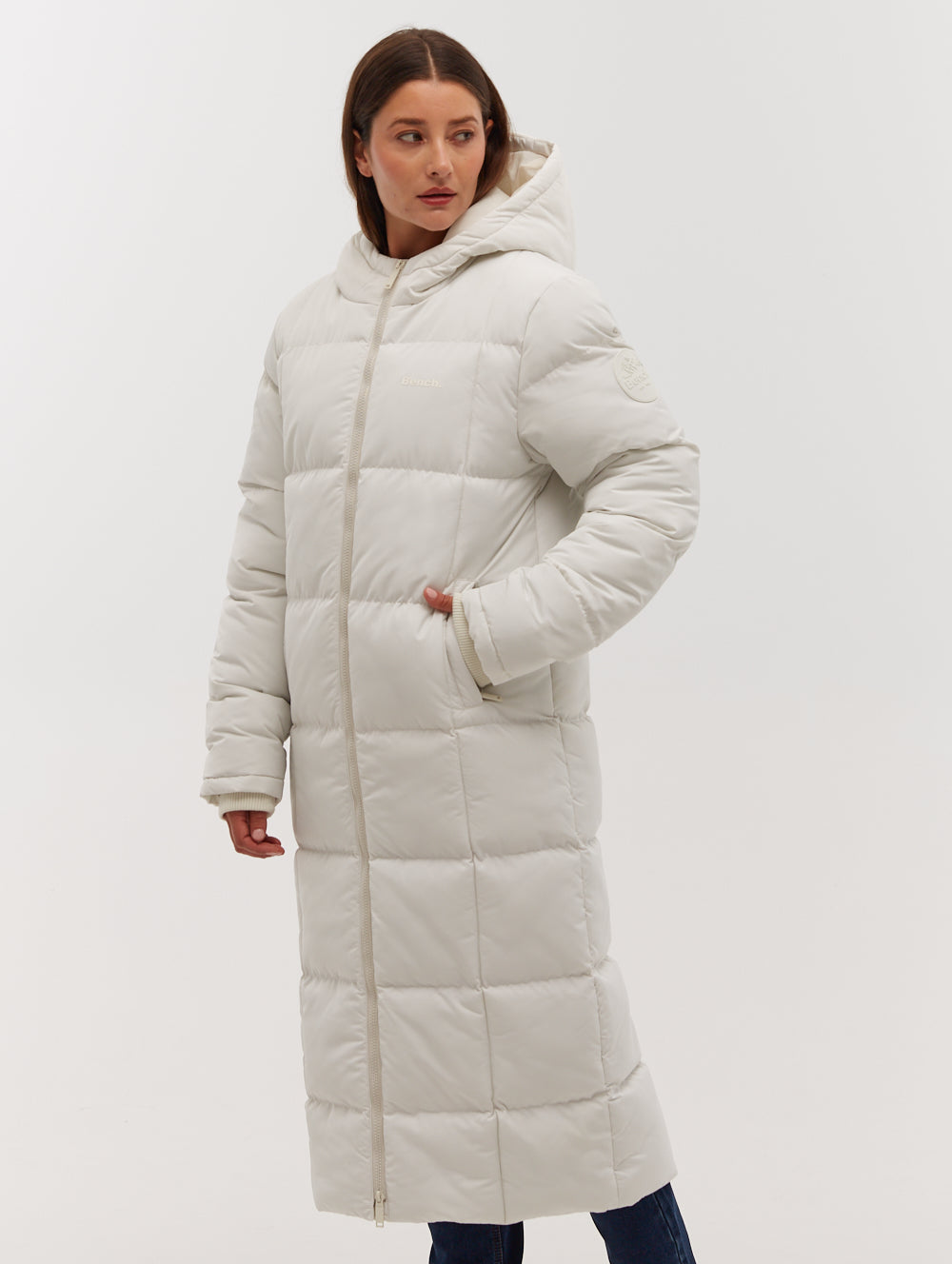 Polli Long Puffer Parka