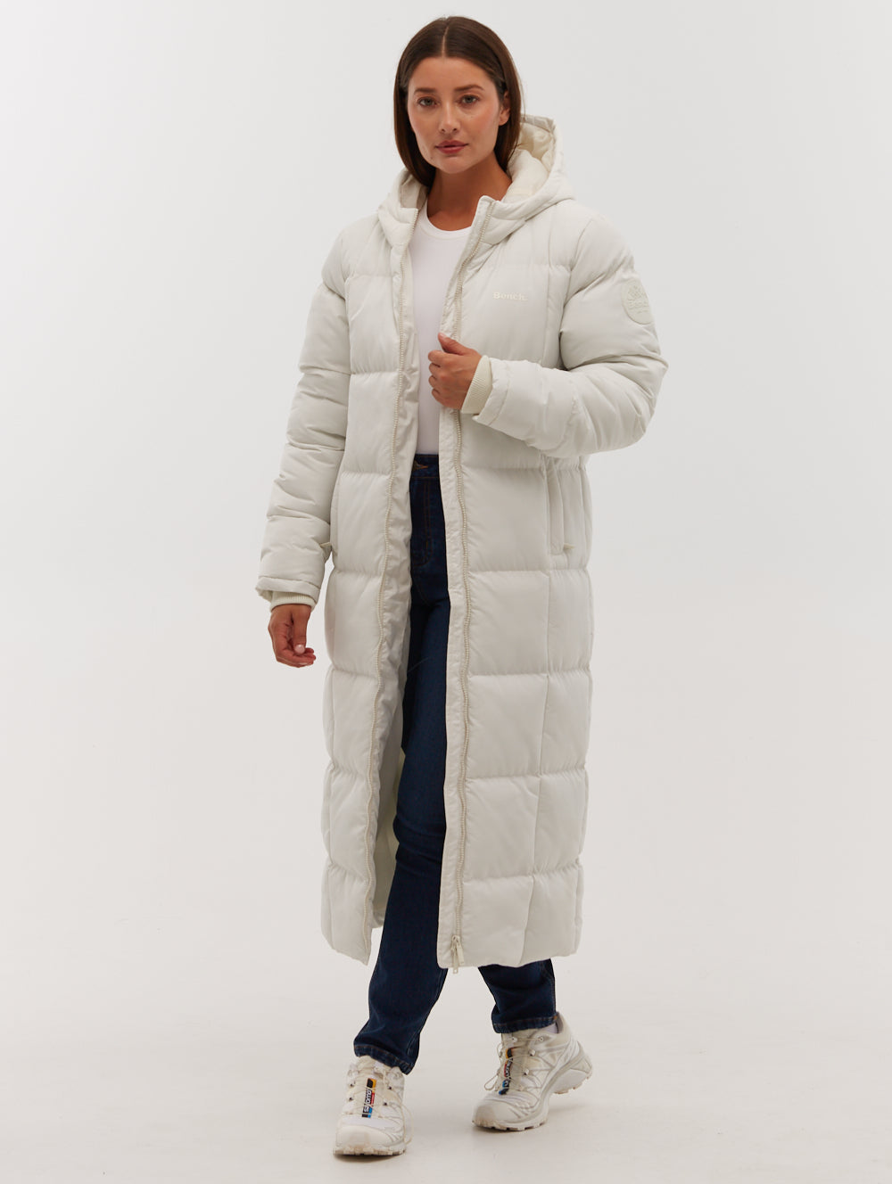 Polli Long Puffer Parka