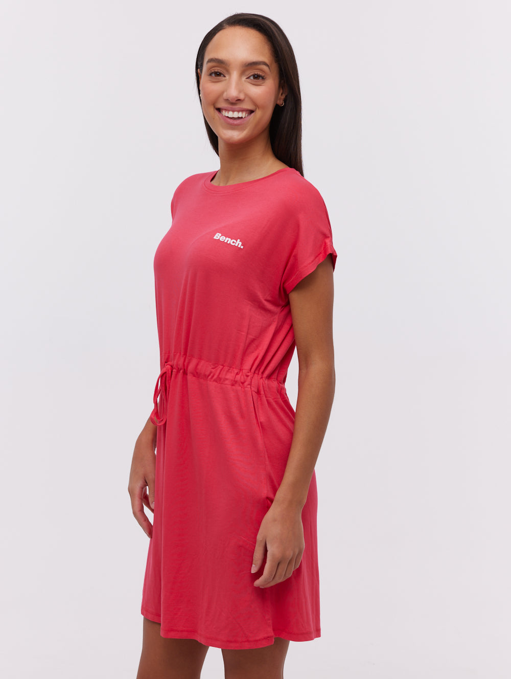 Zaina T-Shirt Midi Dress