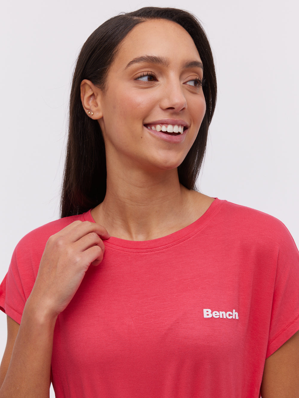 Zaina T-Shirt Midi Dress