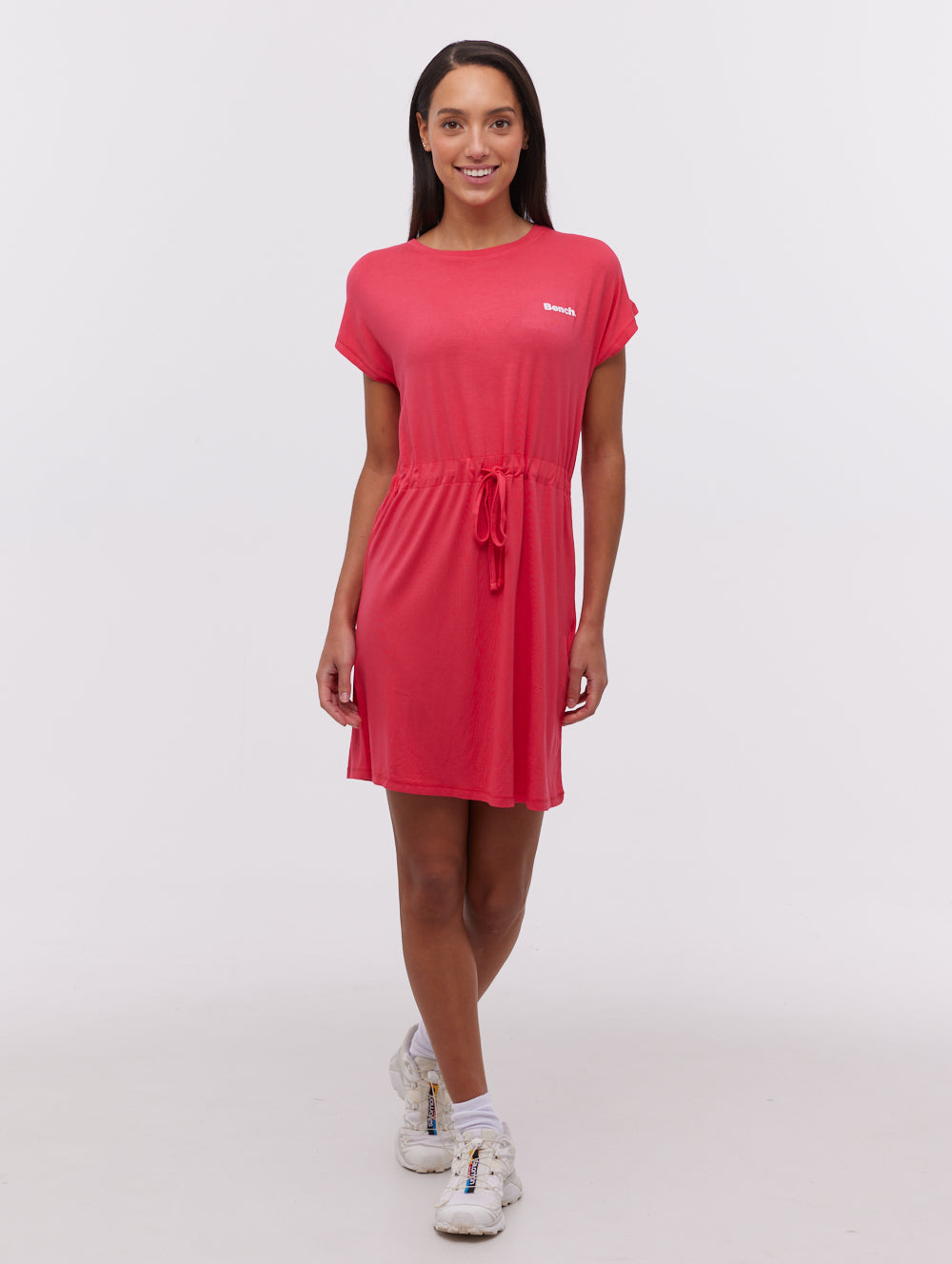 Zaina T-Shirt Midi Dress