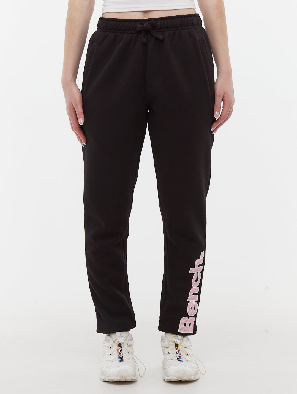 Corey Black Joggers Logo Shot 1