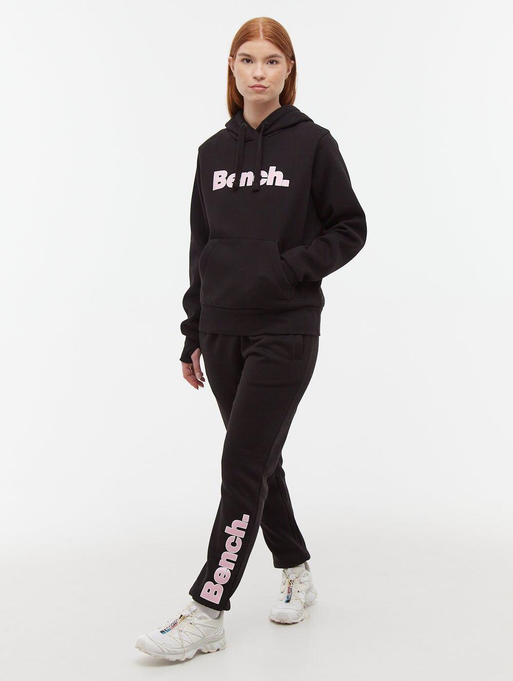 Corey Black Joggers Logo Shot 1