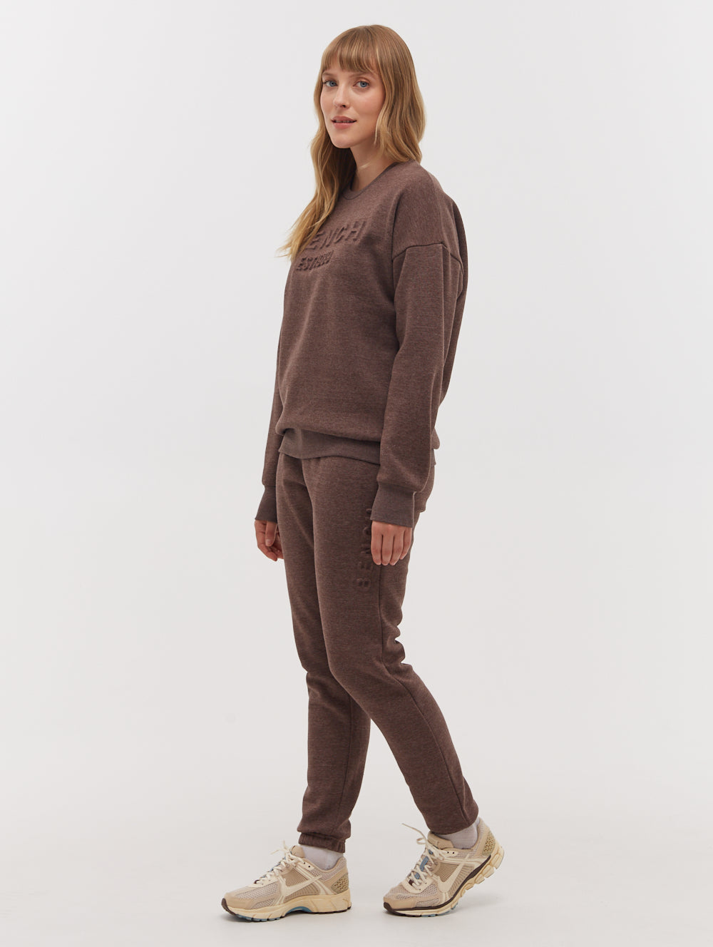 Marianna Deboss Logo Joggers