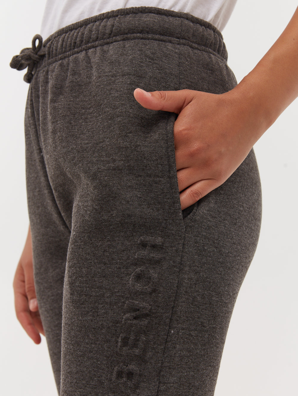 Marianna Deboss Logo Joggers