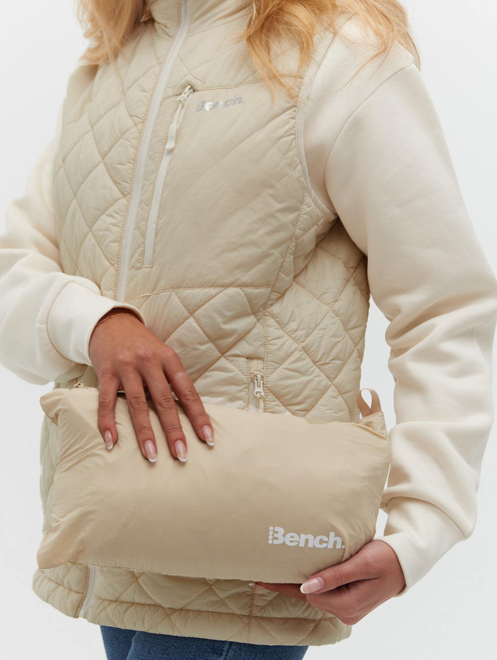 Women&#39;s Trek Quilted Vest