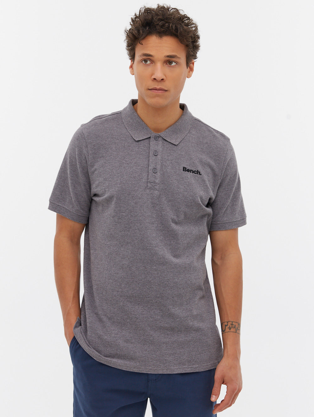 Classic Pique Polo Shirt