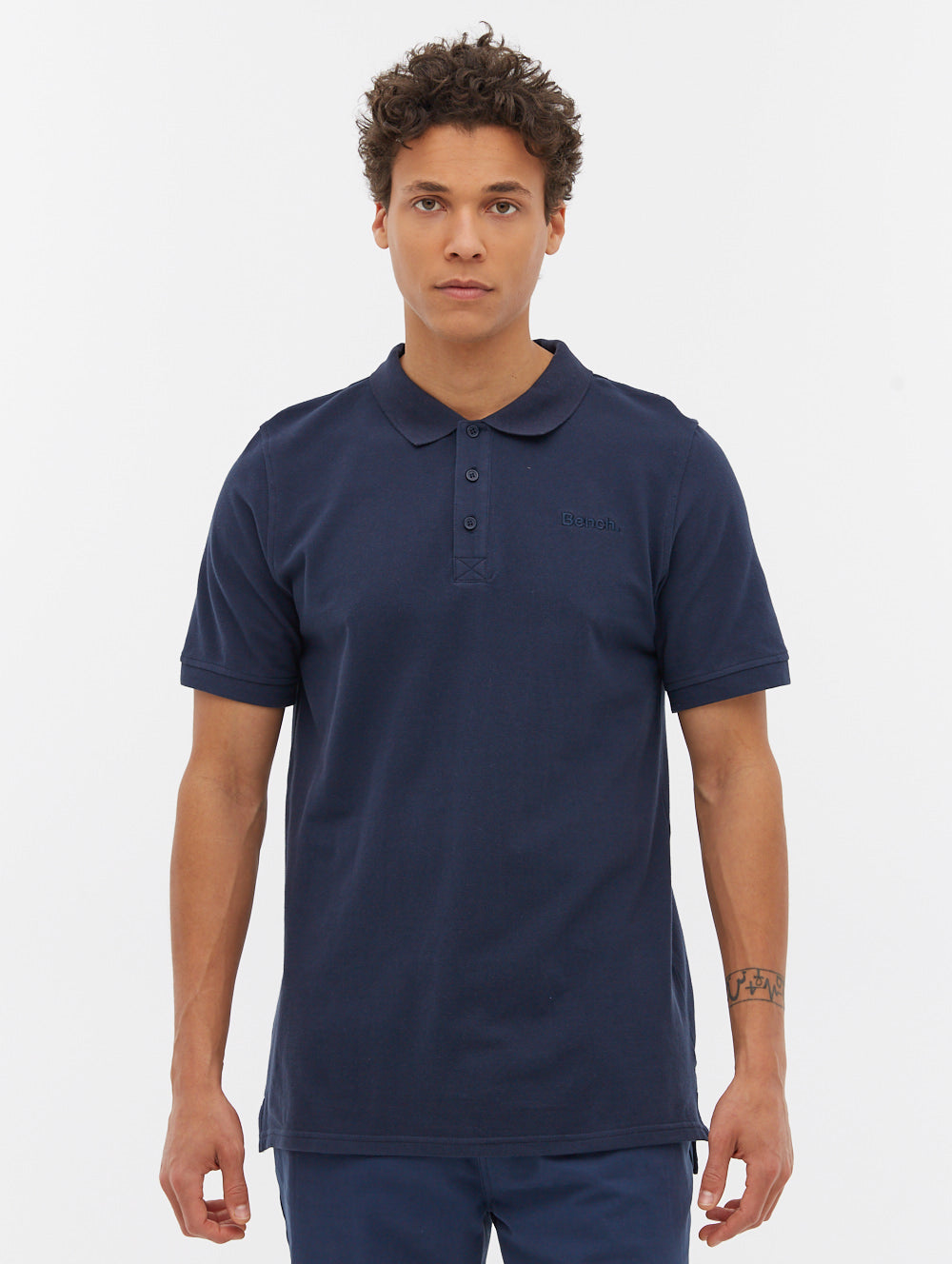 Classic Pique Polo Shirt