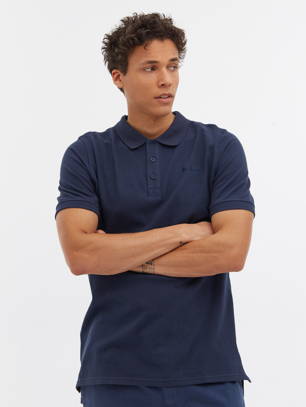 Classic Pique Polo Shirt