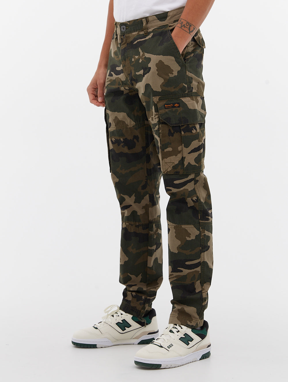 Benvolio Cargo Pants